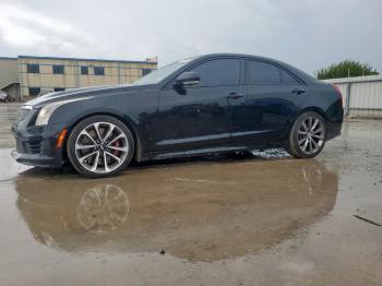  Salvage Cadillac ATS