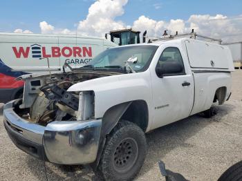  Salvage Chevrolet Silverado