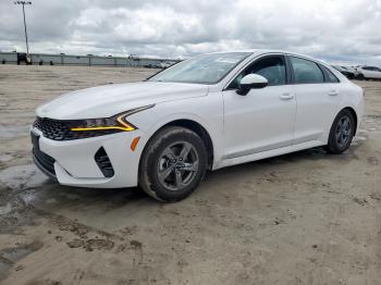  Salvage Kia K5
