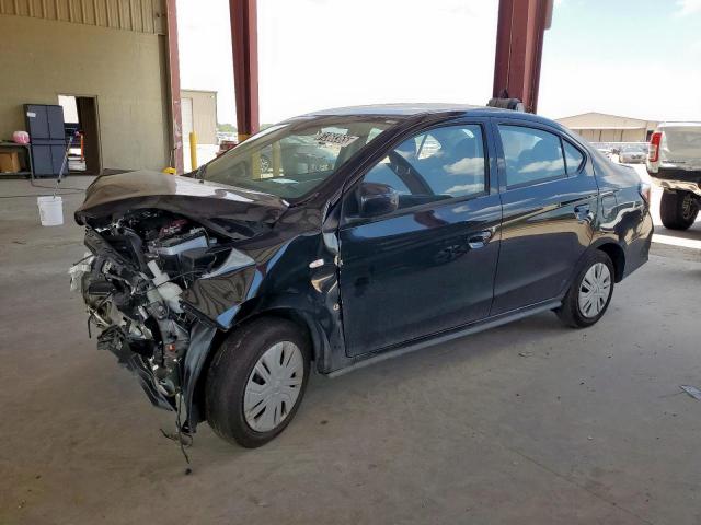  Salvage Mitsubishi Mirage
