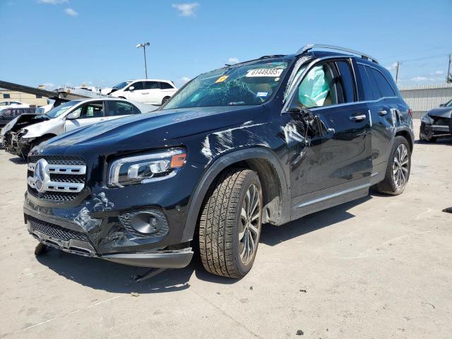  Salvage Mercedes-Benz GLB