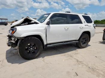  Salvage Toyota 4Runner