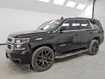  Salvage Chevrolet Tahoe