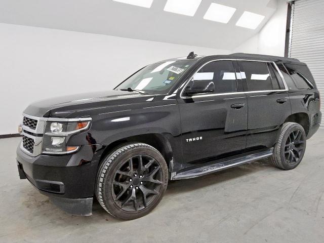  Salvage Chevrolet Tahoe