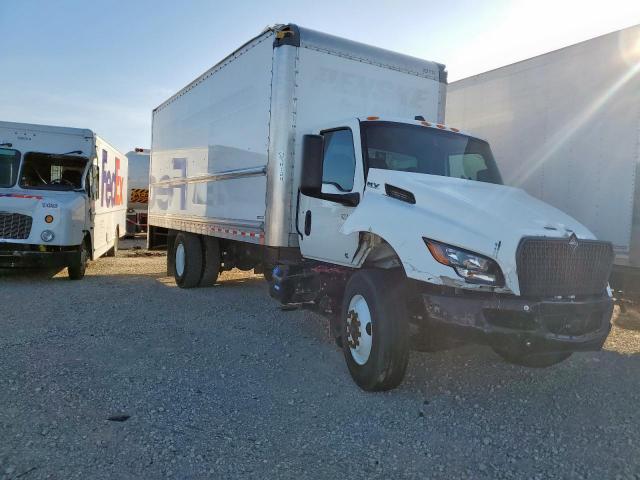  Salvage International Mv607