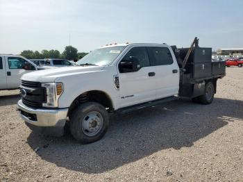  Salvage Ford F-350