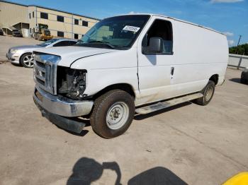  Salvage Ford Econoline