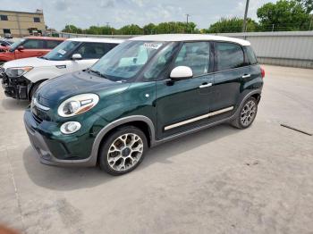 Salvage FIAT 500