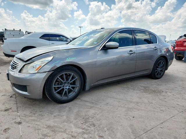  Salvage INFINITI G37