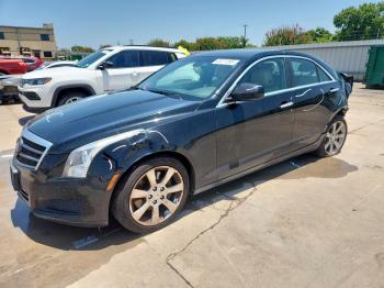  Salvage Cadillac ATS