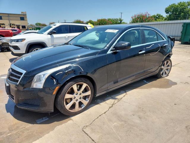  Salvage Cadillac ATS