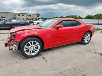 Salvage Chevrolet Camaro