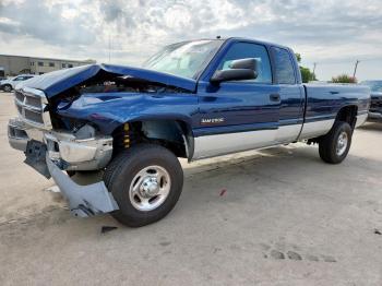  Salvage Dodge Ram 2500