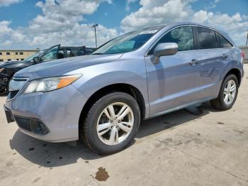  Salvage Acura RDX
