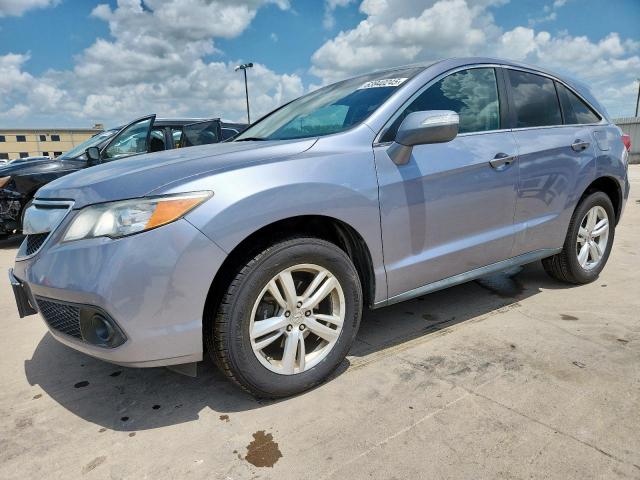  Salvage Acura RDX