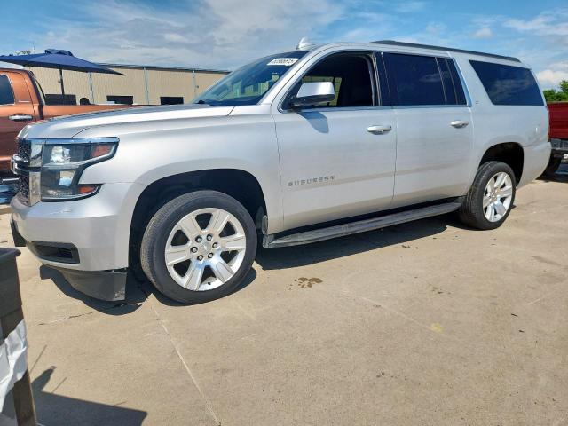  Salvage Chevrolet Suburban