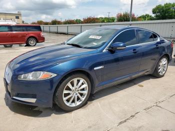  Salvage Jaguar XF