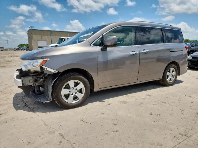  Salvage Nissan Quest