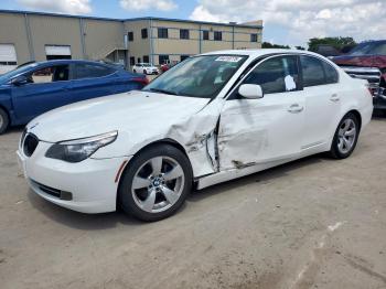  Salvage BMW 5 Series