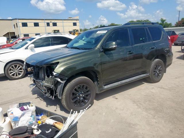  Salvage Lexus Gx