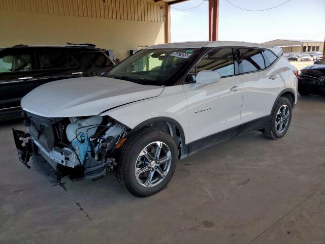  Salvage Chevrolet Blazer