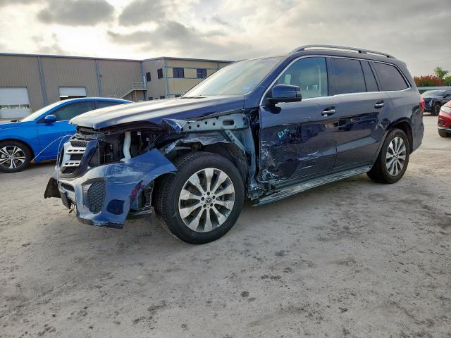  Salvage Mercedes-Benz Gls-class