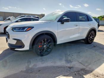  Salvage Honda HR-V