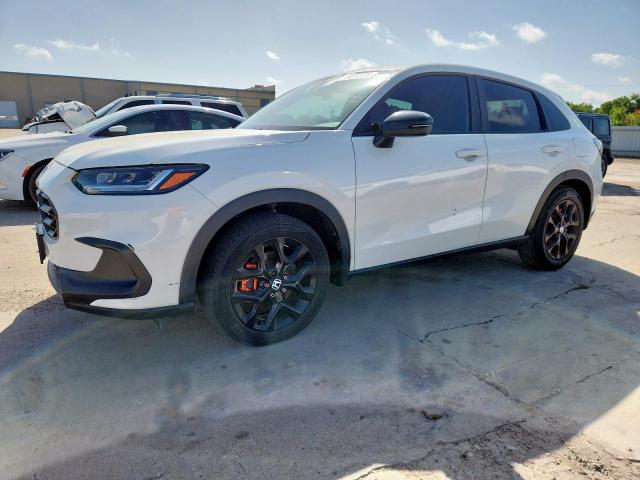  Salvage Honda HR-V