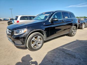  Salvage Mercedes-Benz GLC