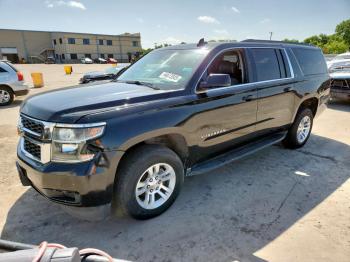  Salvage Chevrolet Suburban