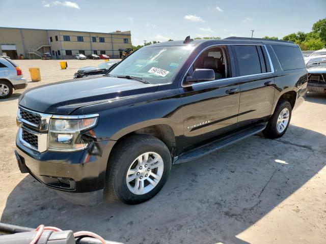  Salvage Chevrolet Suburban