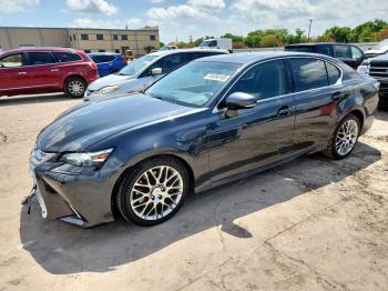  Salvage Lexus Gs