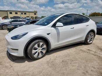  Salvage Tesla Model Y