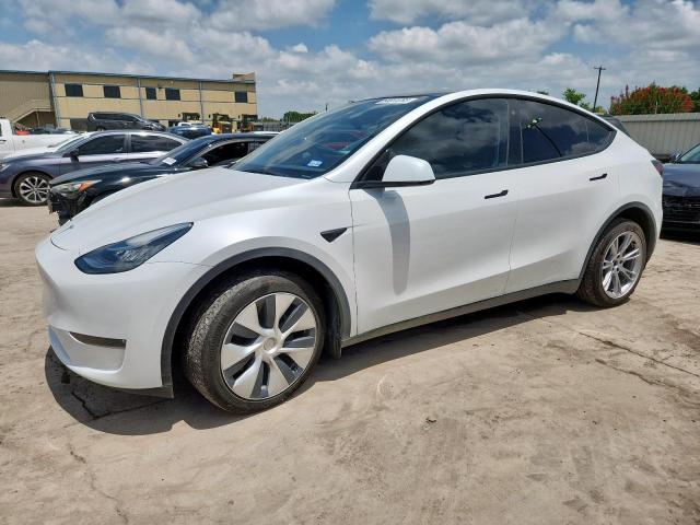  Salvage Tesla Model Y