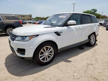  Salvage Land Rover Range Rover