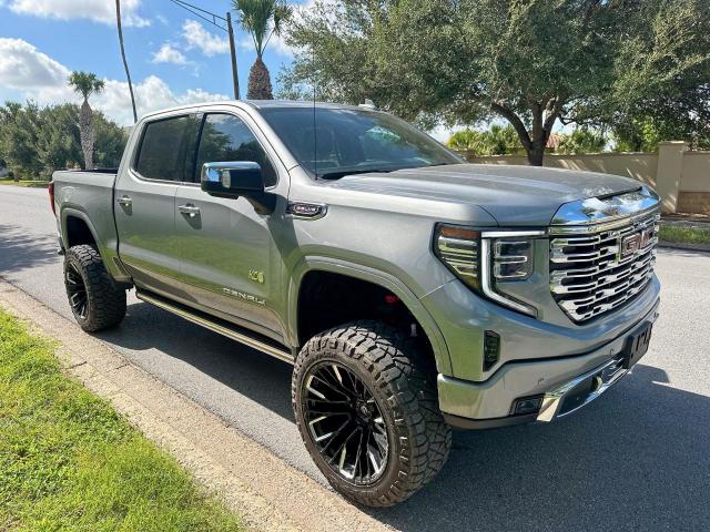  Salvage GMC Sierra