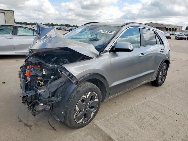  Salvage Kia Niro