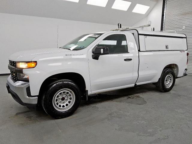  Salvage Chevrolet Silverado