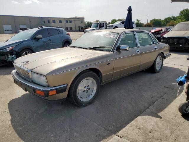  Salvage Jaguar XJ