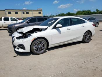  Salvage BMW 2 Series