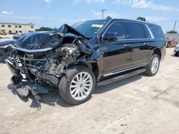 Salvage Cadillac Escalade