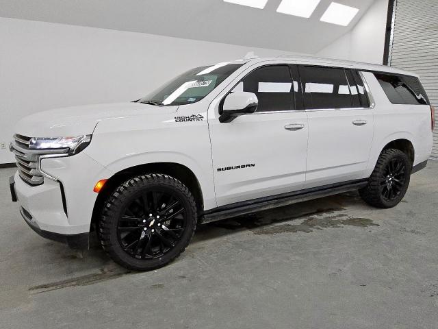  Salvage Chevrolet Suburban
