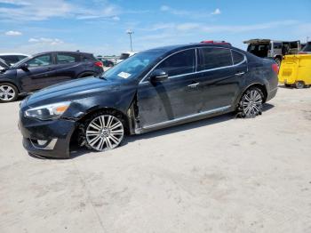  Salvage Kia Cadenza