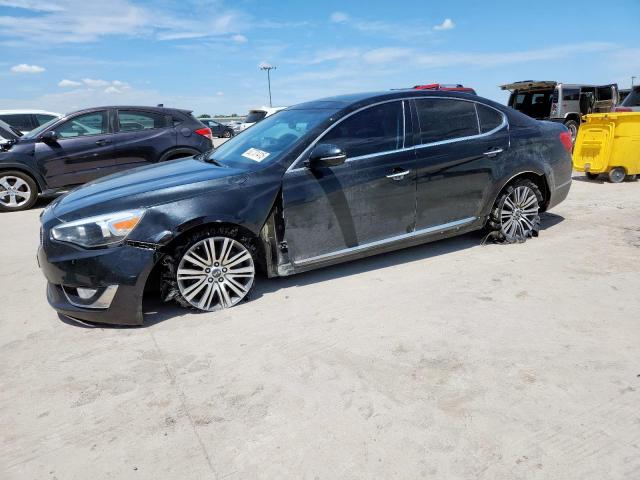  Salvage Kia Cadenza