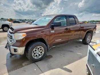  Salvage Toyota Tundra