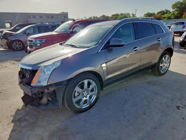 Salvage Cadillac SRX