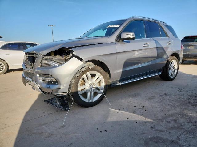  Salvage Mercedes-Benz M-Class