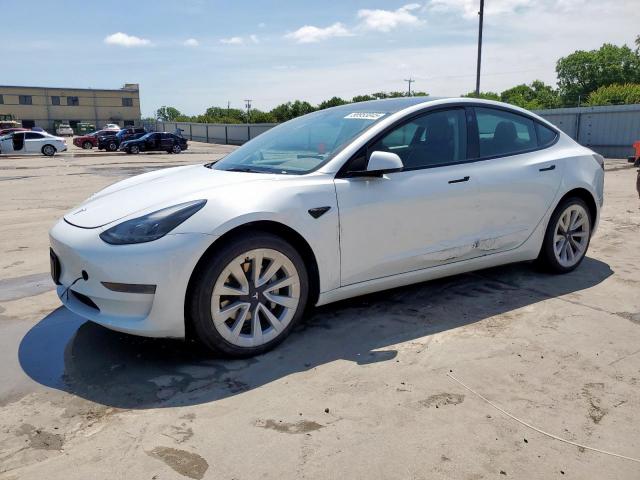  Salvage Tesla Model 3
