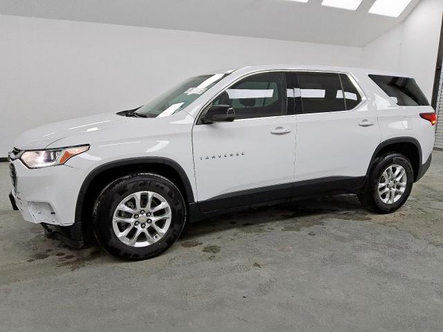  Salvage Chevrolet Traverse