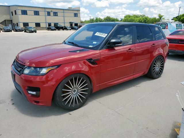  Salvage Land Rover Range Rover